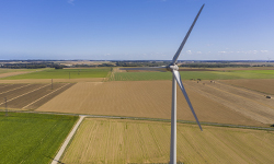 Éoliennes, énergies renouvelables et climat normand